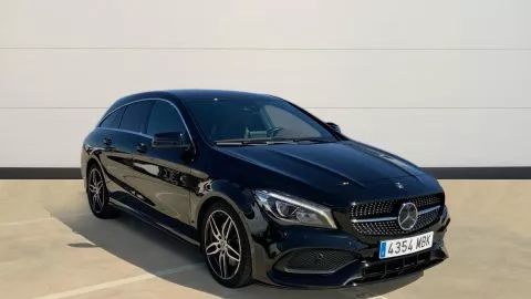 Mercedes-Benz Clase CLA CLA 220 d Shooting Brake