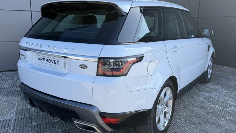 Land Rover Range Rover Sport 3.0D I6 183kW (249CV) MHEV HSE AWD Auto.