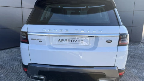 Land Rover Range Rover Sport 3.0D I6 183kW (249CV) MHEV HSE AWD Auto.