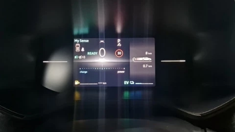 Renault Clio Techno full hybrid E-Tech 145 (103Kw)