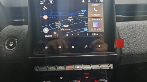 Renault Clio Techno full hybrid E-Tech 145 (103Kw)