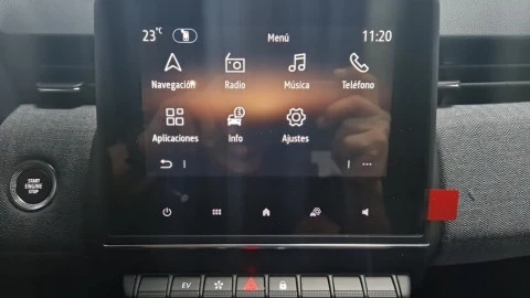 Renault Clio Techno full hybrid E-Tech 145 (103Kw)