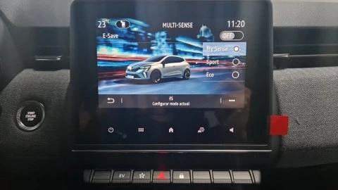 Renault Clio Techno full hybrid E-Tech 145 (103Kw)