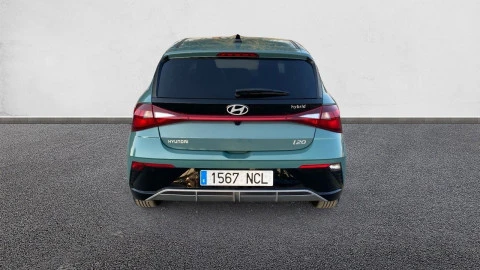 Hyundai i20 1.0 TGDI 74kW (100CV) 48V Klass DCT