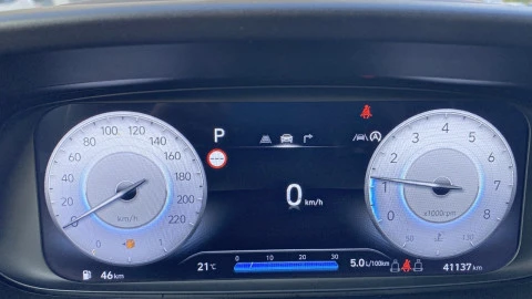 Hyundai i20 1.0 TGDI 74kW (100CV) 48V Klass DCT