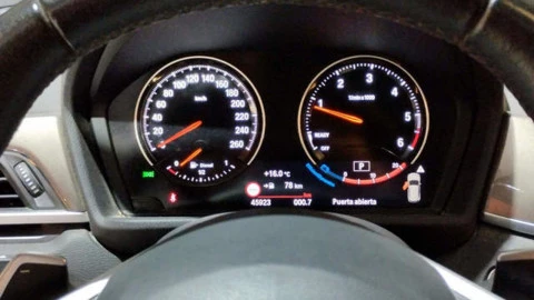 BMW X1 sDrive18dA Business