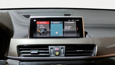 BMW X1 sDrive18dA Business