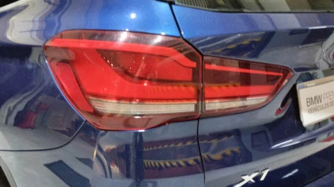 BMW X1 sDrive18dA Business