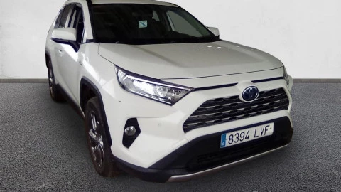 Toyota Rav4 2.5l 220H Advance