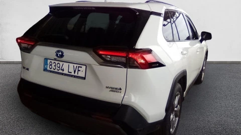 Toyota Rav4 2.5l 220H Advance