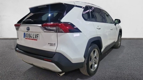 Toyota Rav4 2.5l 220H Advance