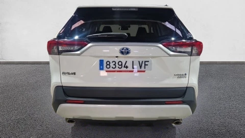 Toyota Rav4 2.5l 220H Advance