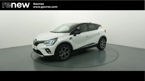 Renault Captur zen fast track E-Tech híbrido 105 kW