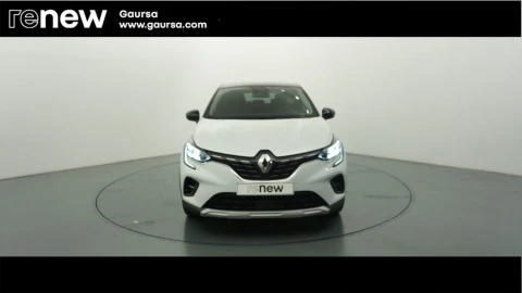 Renault Captur zen fast track E-Tech híbrido 105 kW