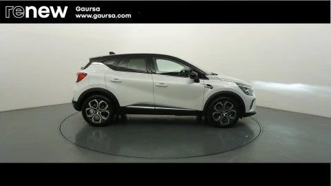 Renault Captur zen fast track E-Tech híbrido 105 kW