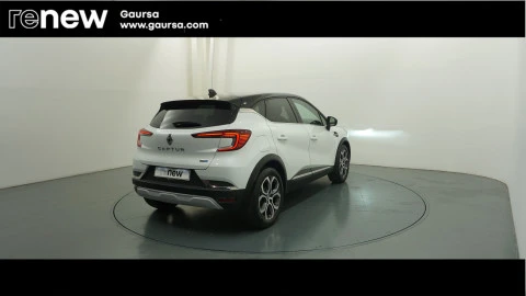 Renault Captur zen fast track E-Tech híbrido 105 kW