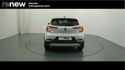 Renault Captur zen fast track E-Tech híbrido 105 kW