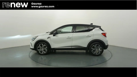 Renault Captur zen fast track E-Tech híbrido 105 kW