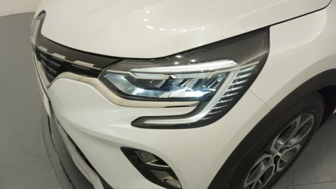 Renault Captur zen fast track E-Tech híbrido 105 kW