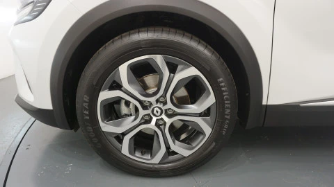 Renault Captur zen fast track E-Tech híbrido 105 kW
