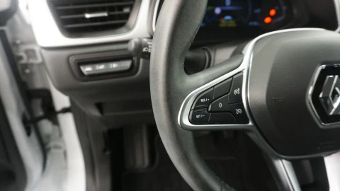 Renault Captur zen fast track E-Tech híbrido 105 kW