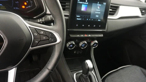 Renault Captur zen fast track E-Tech híbrido 105 kW