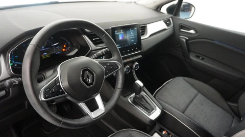 Renault Captur zen fast track E-Tech híbrido 105 kW