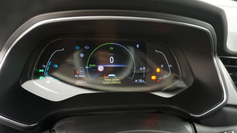Renault Captur zen fast track E-Tech híbrido 105 kW