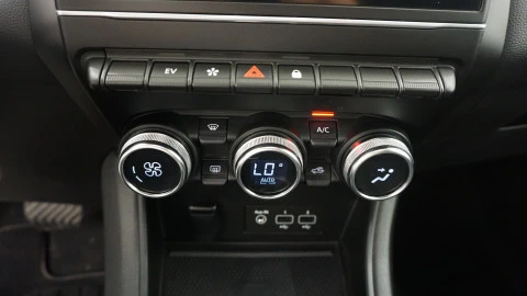 Renault Captur zen fast track E-Tech híbrido 105 kW