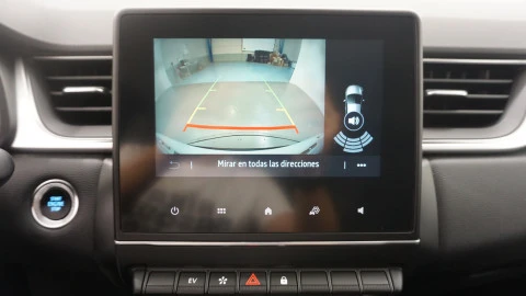 Renault Captur zen fast track E-Tech híbrido 105 kW