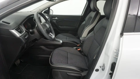 Renault Captur zen fast track E-Tech híbrido 105 kW