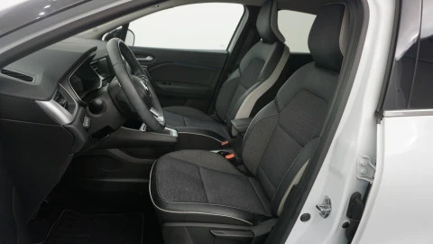 Renault Captur zen fast track E-Tech híbrido 105 kW