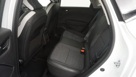 Renault Captur zen fast track E-Tech híbrido 105 kW