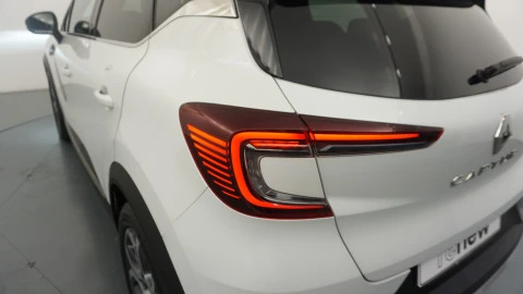 Renault Captur zen fast track E-Tech híbrido 105 kW