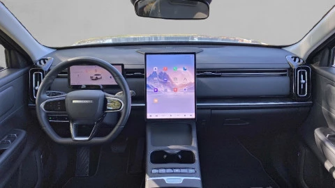 Jaecoo 7 PHEV Select 1.5 TGDI+1DHT FWD