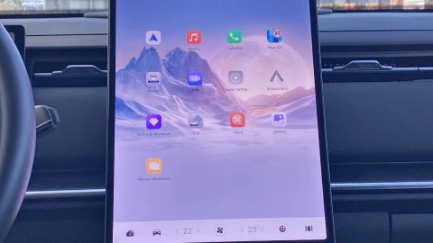 Jaecoo 7 PHEV Select 1.5 TGDI+1DHT FWD