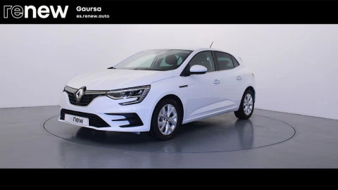 Renault Megane Intens TCe 85 kW (115CV) GPF