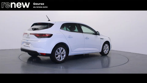 Renault Megane Intens TCe 85 kW (115CV) GPF