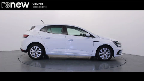 Renault Megane Intens TCe 85 kW (115CV) GPF