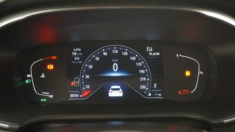 Renault Megane Intens TCe 85 kW (115CV) GPF