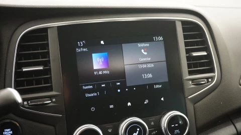 Renault Megane Intens TCe 85 kW (115CV) GPF