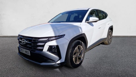 Hyundai Tucson 1.6T 118kW (160CV) Klass