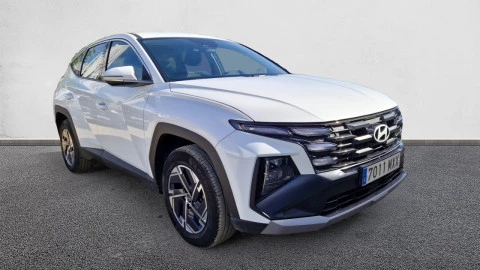Hyundai Tucson 1.6T 118kW (160CV) Klass