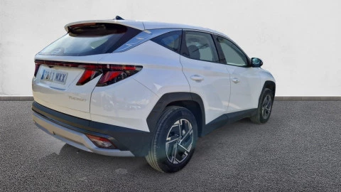 Hyundai Tucson 1.6T 118kW (160CV) Klass