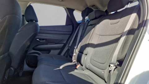 Hyundai Tucson 1.6T 118kW (160CV) Klass