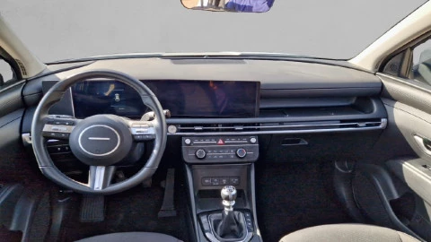 Hyundai Tucson 1.6T 118kW (160CV) Klass