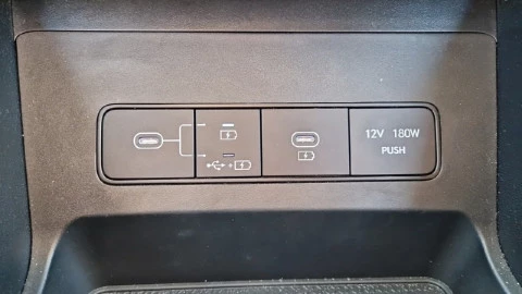 Hyundai Tucson 1.6T 118kW (160CV) Klass