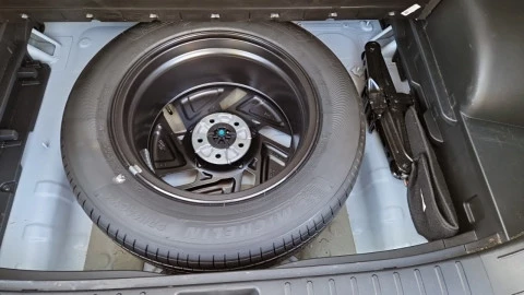 Hyundai Tucson 1.6T 118kW (160CV) Klass