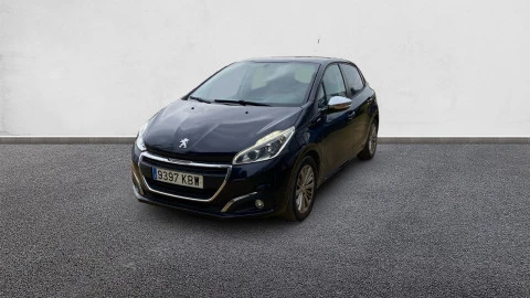 Peugeot 208 5P STYLE 1.2L PureTech 60KW (82CV)