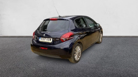 Peugeot 208 5P STYLE 1.2L PureTech 60KW (82CV)